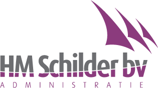 Logo HM Schilder B.V.