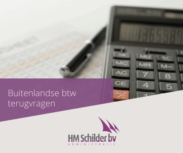 btw terugvragen buitenland 2025