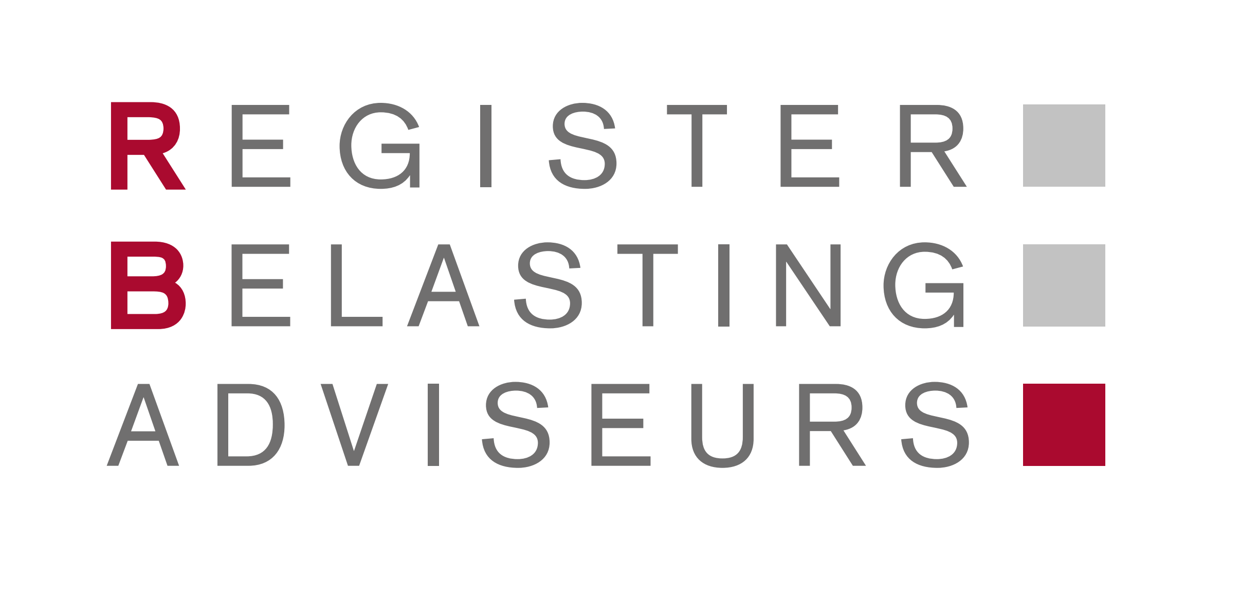 Logo Register Belastingadviseurs