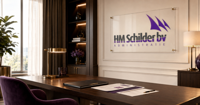 Wanneer is een BV interessant? HM Schilder BV-Check
